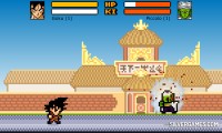 Dragon Ball Z Devolution: Retro Fight