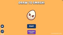 Draw To Smash!: Menu