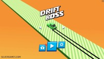 Drift Boss: Menu