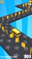 वाहून जाणारी बस: Yellow Vehicle