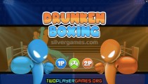 Drunken Boxing: Menu