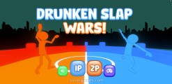 Drunken Slap Wars: Menu