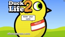 Duck Life 2: Menu