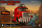 Earn To Die 2012: Part 2: Zombie Game