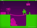 Easy Joe: Gameplay Neon Point Click