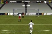 El Clásico: Soccer Match Penalty