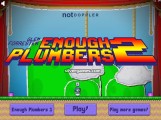 Enough Plumbers 2: Menu