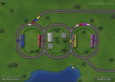 Epic Rail: Gameplay Train Management