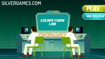 Escape From Lab: Multiplayer: Menu