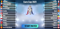 Euro Cup 2021: Euro Cup Gameplay
