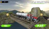 Euro Truck Driver Simulator: Vehicle Selection