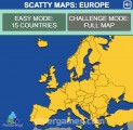 Викторина За Карта На Европа: Map Countries