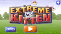 Extreme Kitten: Menu