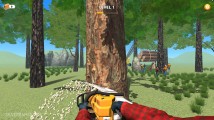 الحطاب 3D: Tree