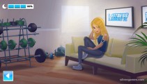 Fitness Workout XL: Relaxing Gym Gameplay
