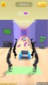Flex Run 3D: Parcour Gameplay Acrobatics