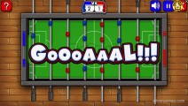 Foosball Simulator: Table Soccer Goal