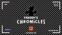 Freddy's Chronicles: Menu