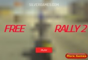 Free Rally 2: Menu