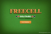 FreeCell Большой: Menu