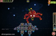 Galaxy Siege 2: Space Ship Vs Monster