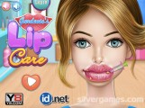 Gardenia's Lip Care: Menu