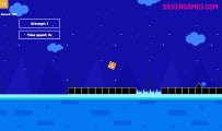 Geometry Dash Unblocked: Jumping