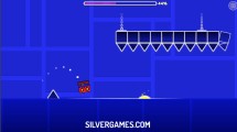 Geometry Jump Dash: Gameplay