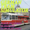 German Tram Simulator: Menu