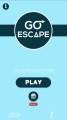 Go Escape: Menu