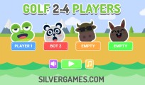 Golf 2-4 Spelare: Start The Game