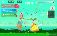 Golf Orbit: Gameplay