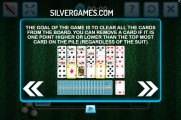 Golf Solitaire: How To Play