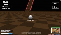 GolfRoyale.io: Gameplay Playing Golf Multiplayer