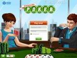 Goodgame Poker: Menu