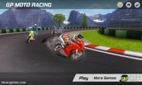 GP Moto Racing: Game
