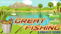 Great Fishing: Menu
