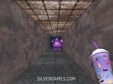 Grimace Birthday Escape: Gameplay