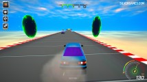 GT Cars Mega Ramps: Racing