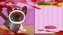 Guess The Kitty: Gameplay Wrong Kitten Death