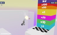 Gun Spin: Collecting Points