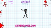 GunFu Stickman 2: Gameplay