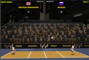 Handball Game: Gameplay Volleyball