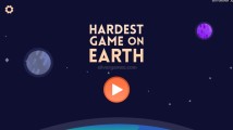 Hardest Game On Earth: Menu
