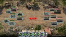 Heroes Of War: Battle War Tanks
