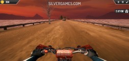 High Speed Crazy Bike: Gameplay