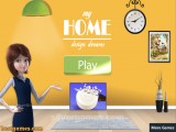 Home Design Game: Menu