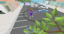 Hoop World 3D: Jumping