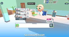 Bolnišnični Simulator: Reception