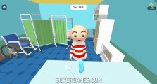 Bolnišnični Simulator: Gameplay